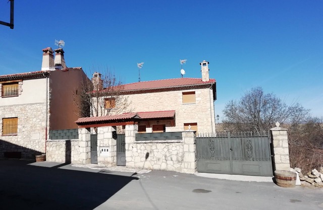 The Casonas de Chavida
