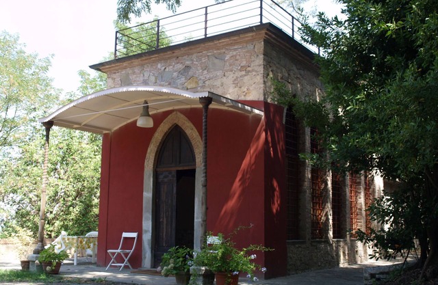 The Castle -apartments 2/4 People, Wifi Free, Parking, Air Conditioning