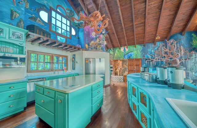 The Castle at Caribe Tesoro is a multi-themed resort