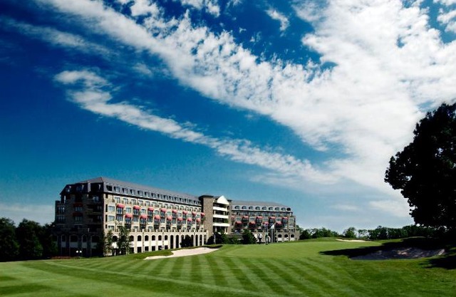 The Celtic Manor Resort
