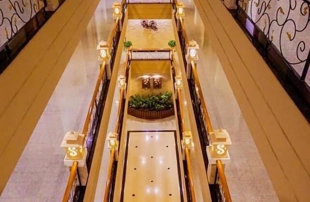 The Centris Hotel Phatthalung