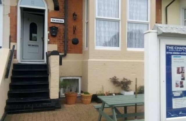 The Chadwick Holiday Flats