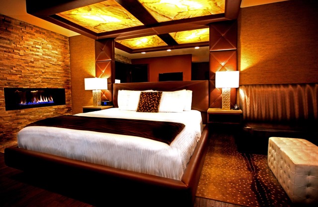 The Champagne Lodge & Luxury Suites