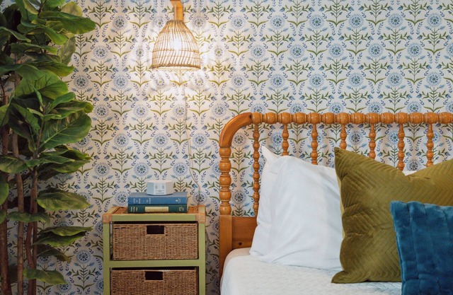 The Charleston Suites: The Charles Suite