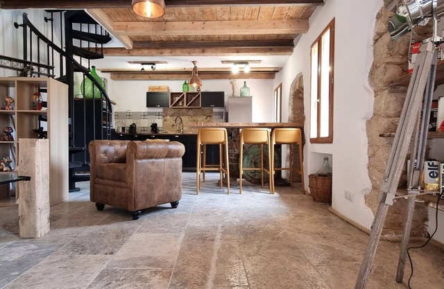 The Charming House 6 pax-Apartment-Superior-Private Bathroom-Mountain view