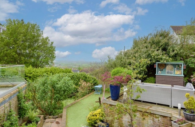 The ChestnutsnLuxury self catering accommodation in Glastonbury
