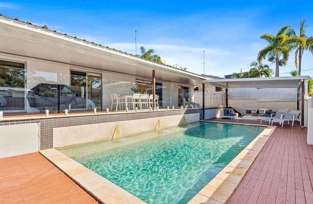The Chill House - Heated Pool + Entertainment Area