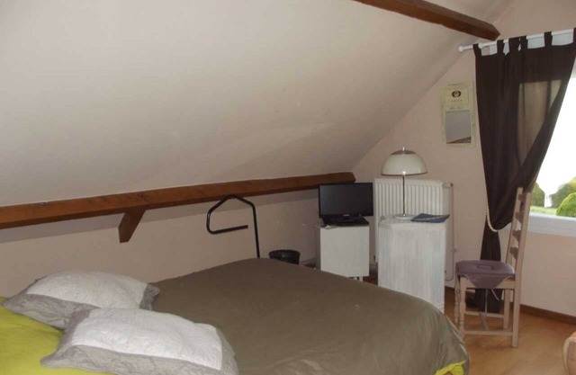 The "Chocolate" room for two people