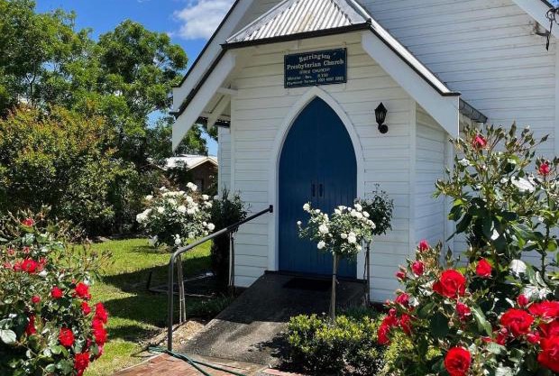 The Church at Barrington