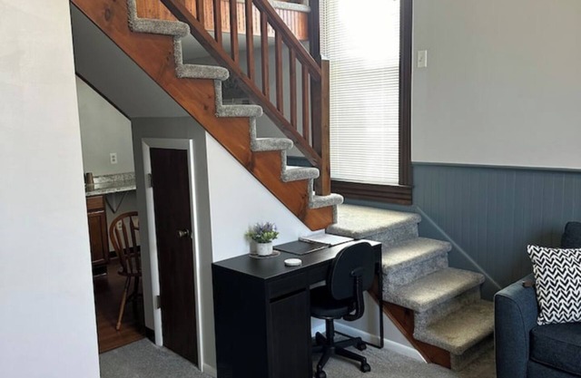The Church Loft