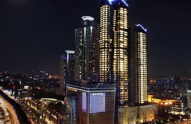 The Classic 500 Pentaz Executive Residence
