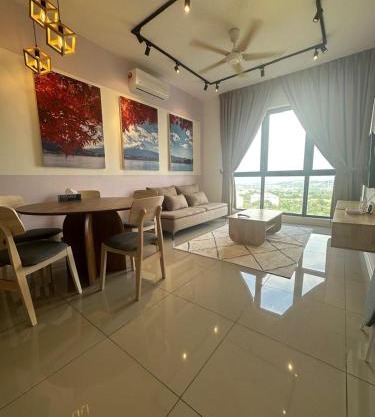 The Clio 2 IOI Resort City, Beside IOI City Mall, beside conezion, opposite hospital serdang , UPM and uniteen