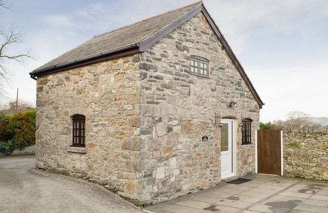 The Coach House at Old Vicarage Cottage