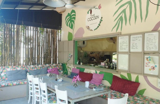 The Cocoon