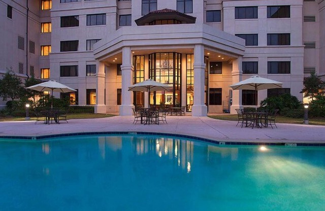 The Cook Hotel and Conference Center at LSU