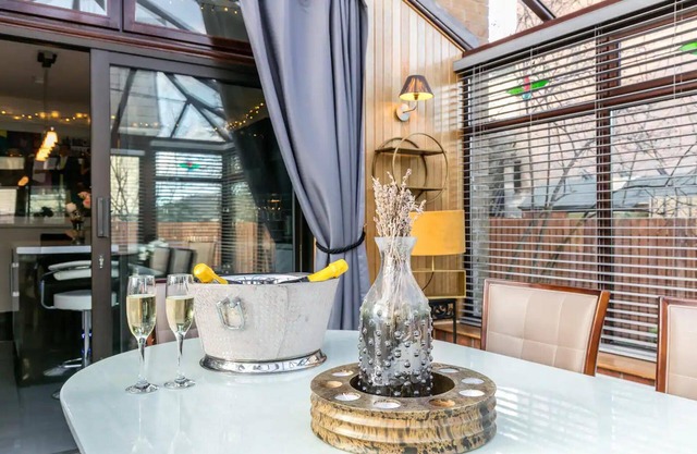 The Cool Belfast Home