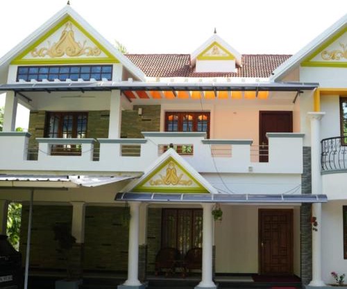 The Coral Nest Homestay