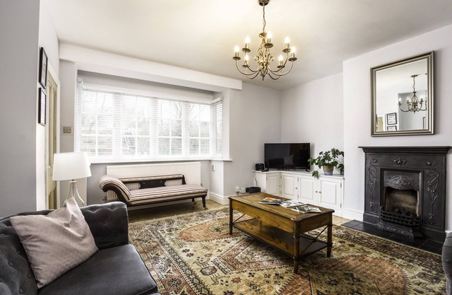 The cottage is a short walk to the Station, with trains to Liverpool/chester,