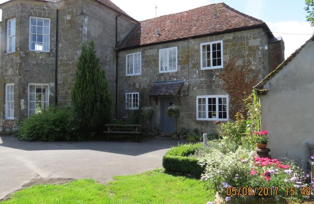 The Cottage Marshwood Farm