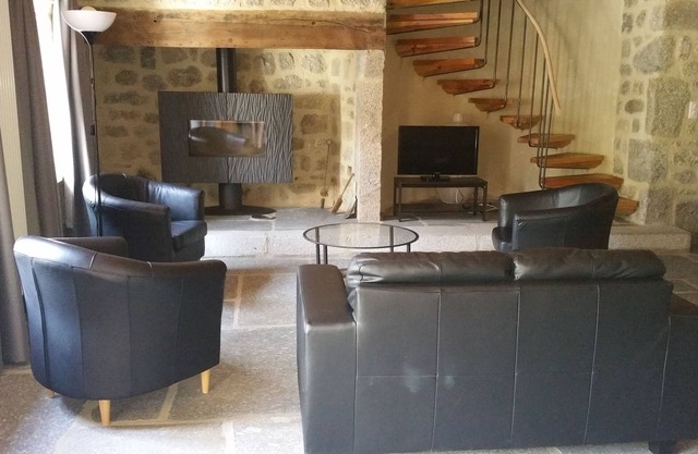 The cottage of oustà biélh