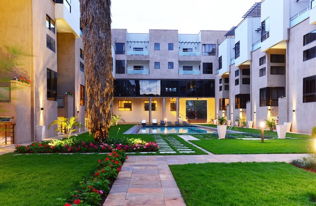The Courtyard at Vanga Road, No.11
