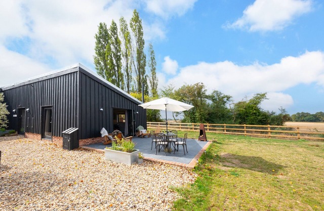 The Cowshed at Ryes Farm