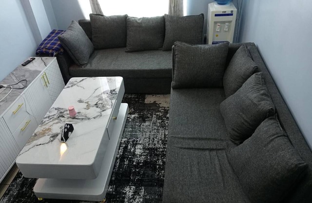 The Cozy and modern 1-bedroom with WiFi and AC in enchanting Isiolo