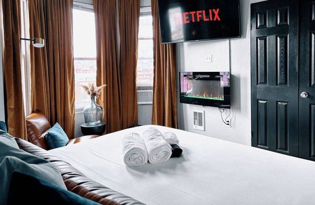 The Cozy Getaway Suite