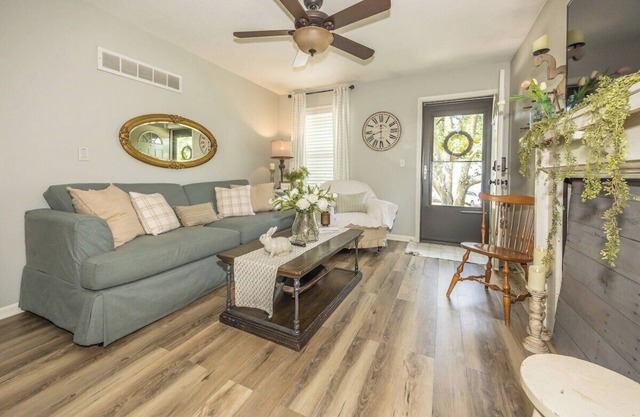 The Cozy Stay In Parkville
