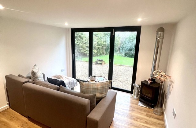 The Cranny - a cosy, rural retreat
