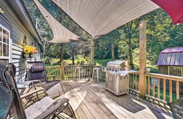 The Creek Winfield Gem 73 Acres of Privacy
