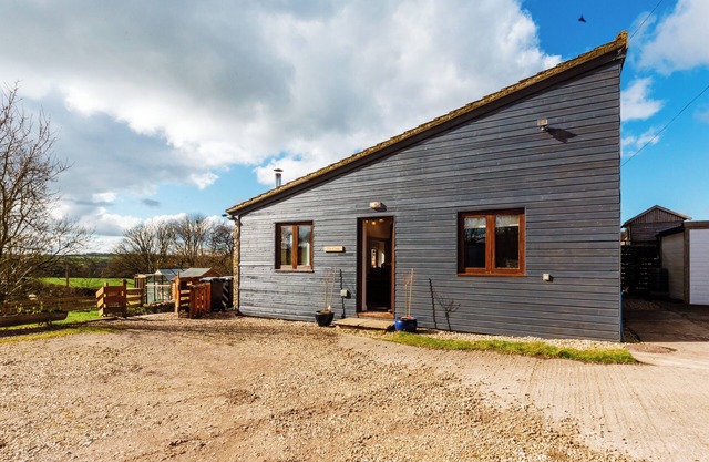 The Croft @ Warrens Farm - Blackdown Hills, Somerset