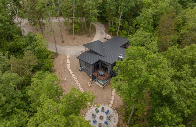 The Curated Treehouse by Innsbrook Vacations!