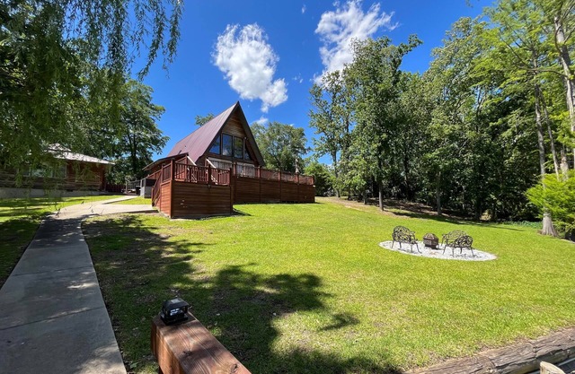 The Cypress House