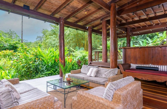 The Daintree Treehouse