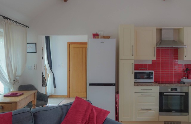 The Dairy at Lodge Farm Holiday Barns 1 bed