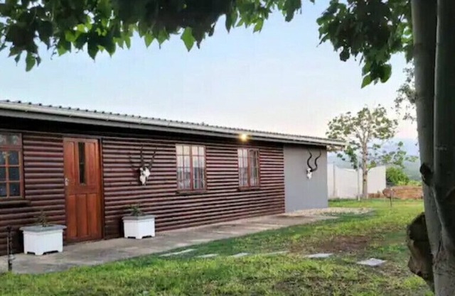 The Dam House