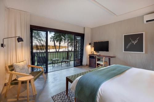 The David Livingstone Safari Lodge & Spa