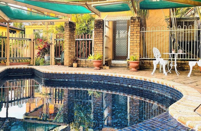 The Delightful Tiny House with Pool