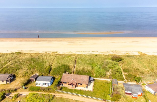 The Den, Eccles-on-Sea, Norfolk