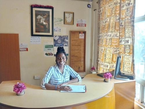 THE DESERT ROSE HOTEL VOI