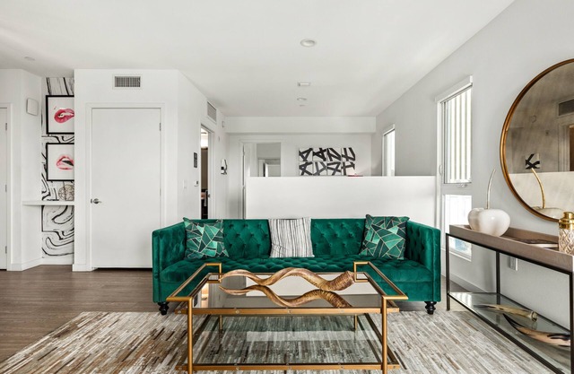 The Designer Two-Bedroom Suite
