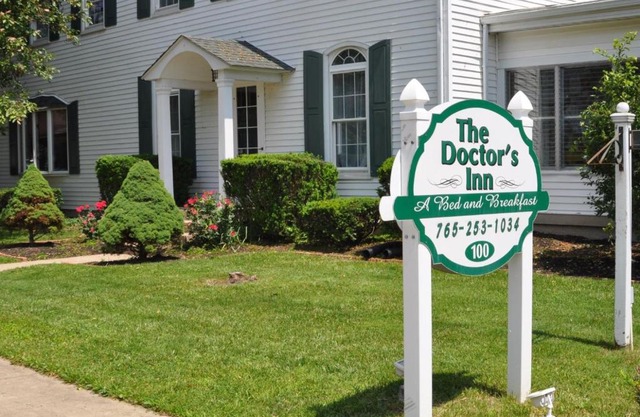 The Doctor's Inn