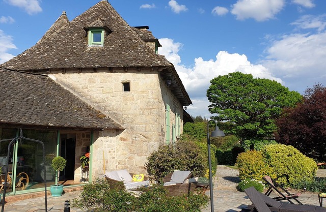 The Domaine de Reyssanges, a house of character