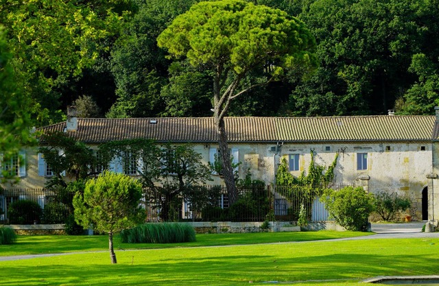 The Domaine de La Bouriette