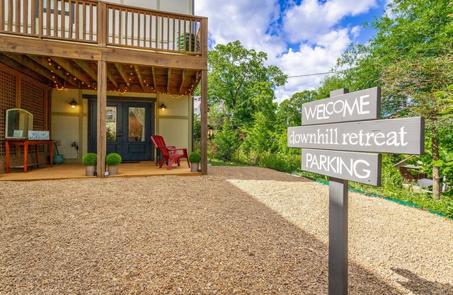 The Downhill Retreat - a PMI Scenic City Vacation Rental