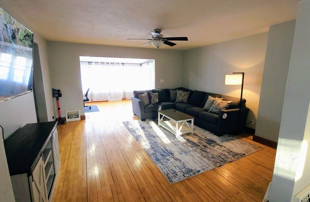 The Downtown Appleton Farmhouse