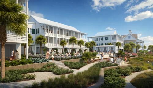 The Dunlin, Auberge Collection