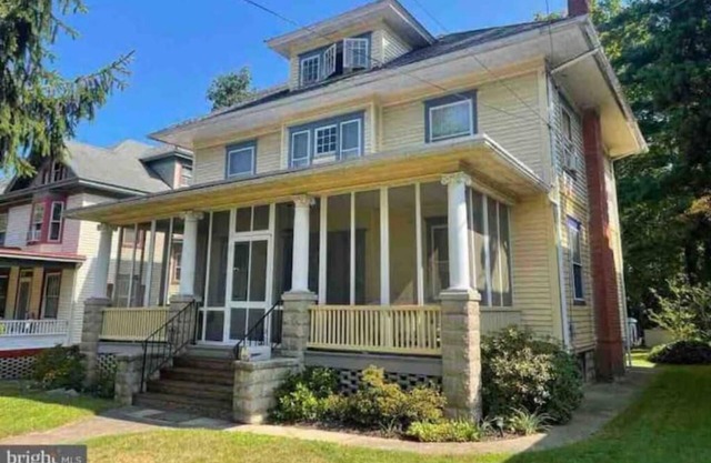 The Emerson House