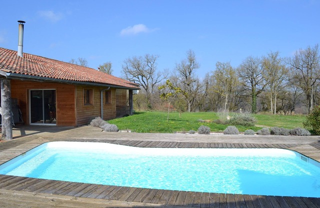 The Empourruche farm, a natural setting